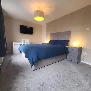 Berlin Street Townhouse Homestay Belfast