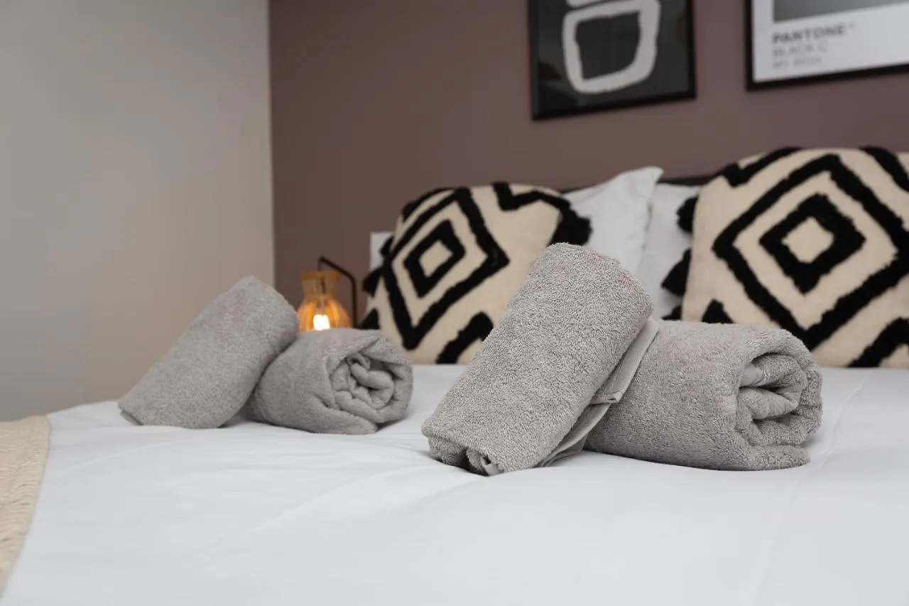 Apartment Charles Alexander Short Stay - The Gateway Blackpool