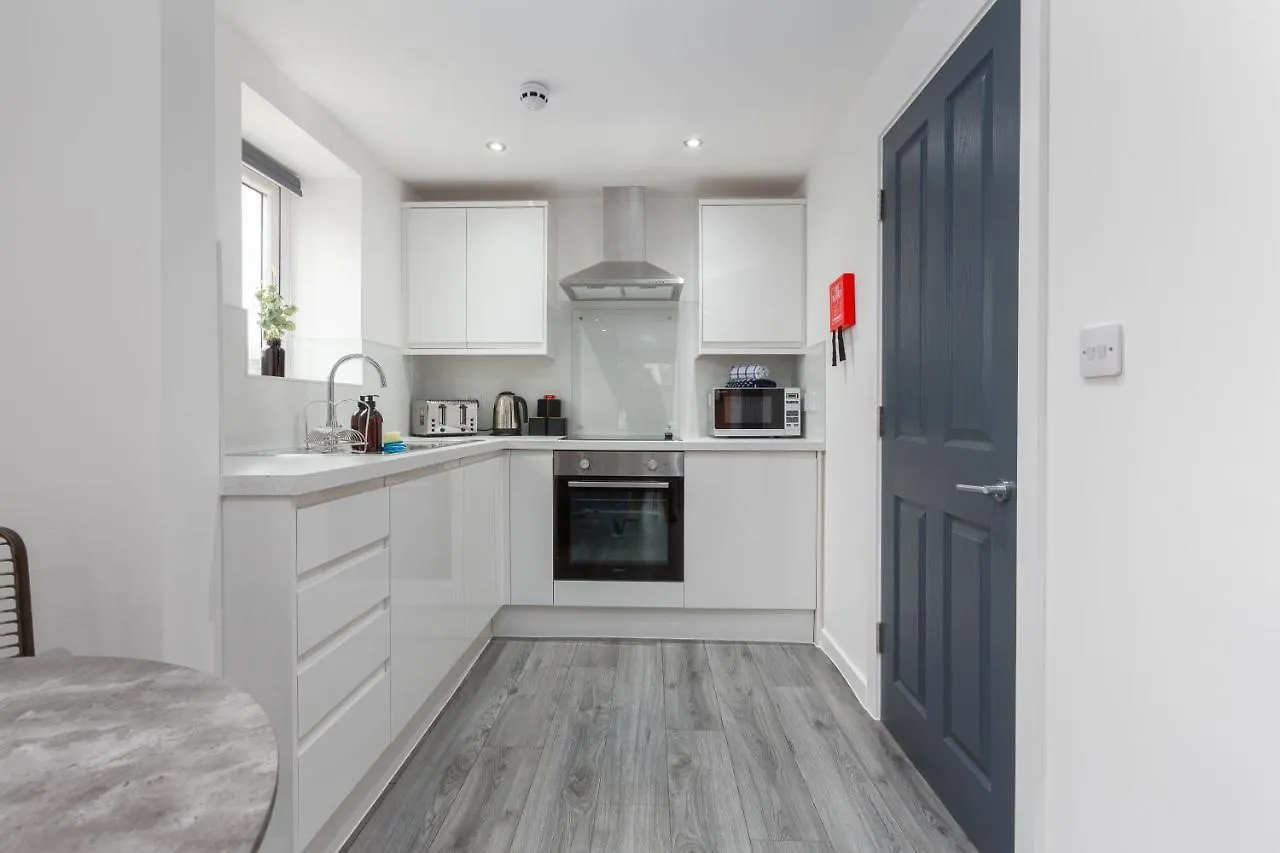 Apartment Charles Alexander Short Stay - The Gateway Blackpool