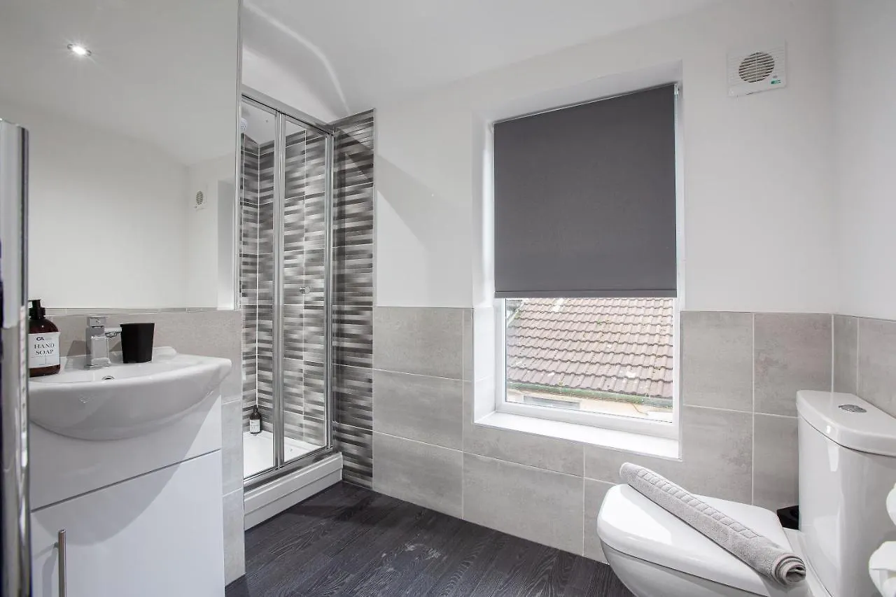 Apartment Charles Alexander Short Stay - The Gateway Blackpool