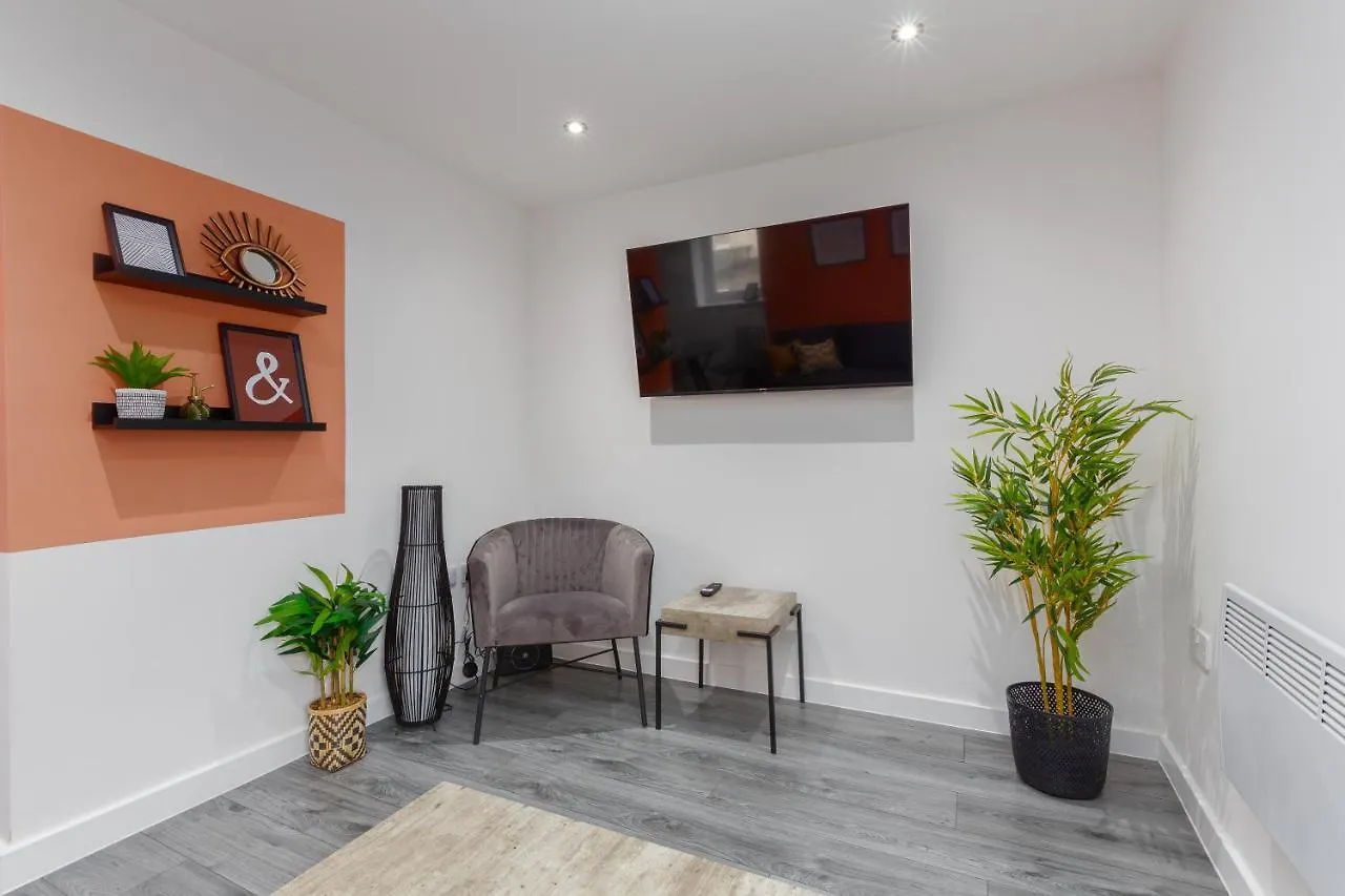 Apartment Charles Alexander Short Stay - The Gateway Blackpool