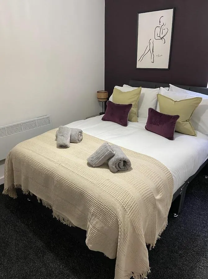 Charles Alexander Short Stay - The Gateway Blackpool