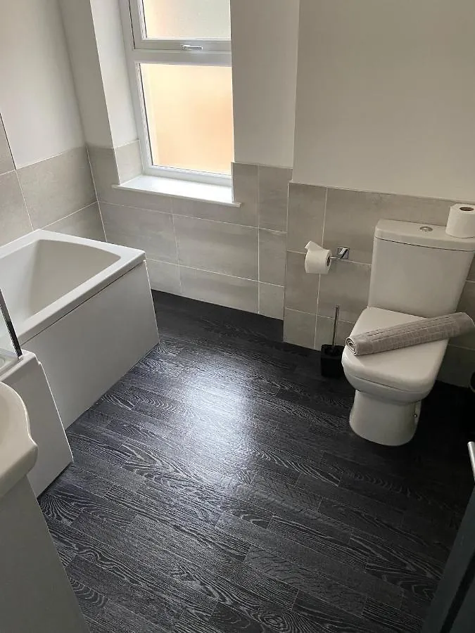 Apartment Charles Alexander Short Stay - The Gateway Blackpool