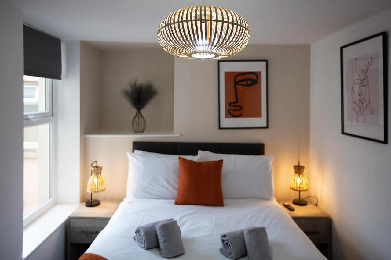 Apartment Charles Alexander Short Stay - The Gateway Blackpool